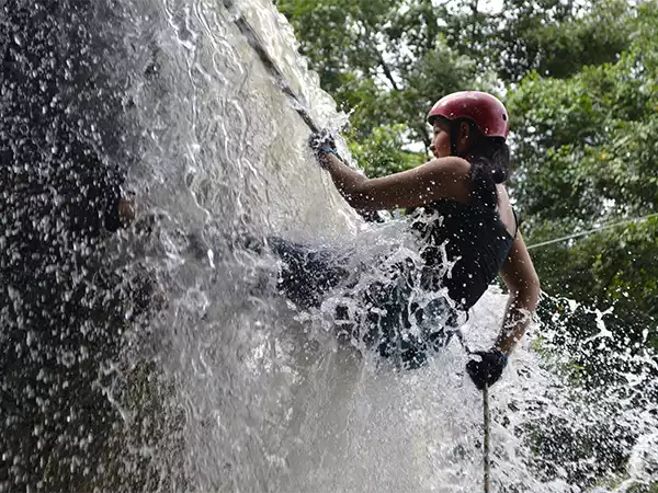 canyoning dans les gorges du Tarn