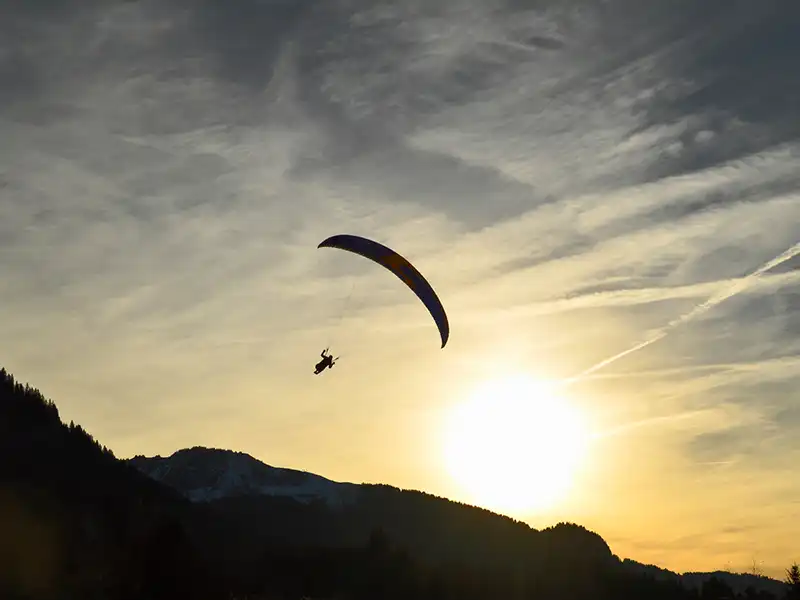 parapente